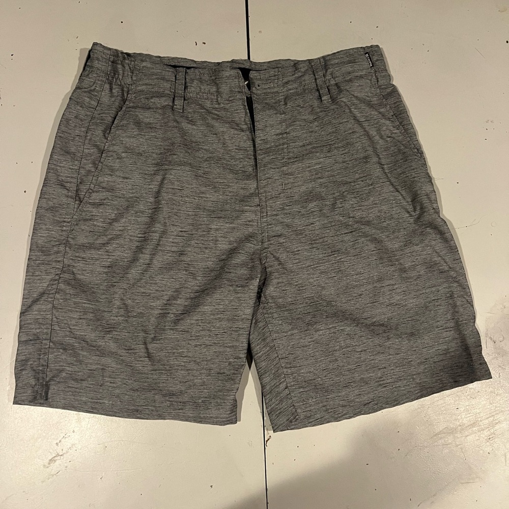 Hurley Men's Gray Shorts